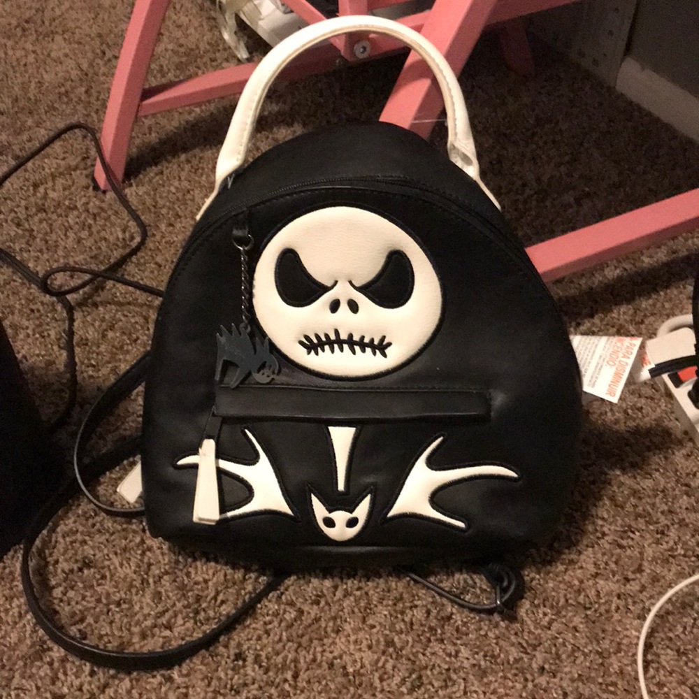 Nightmare before Christmas backpack